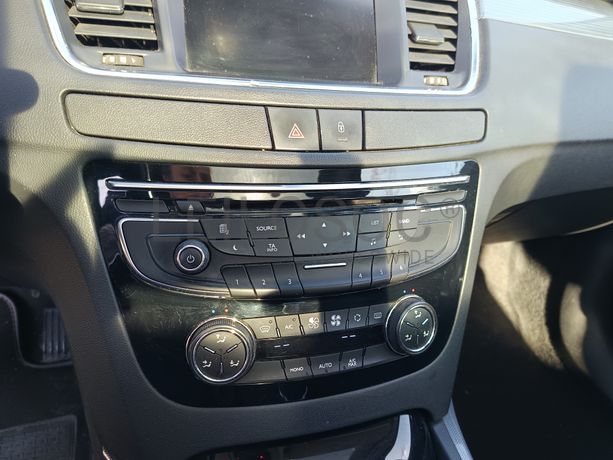 Peugeot 508 · Ano 2014