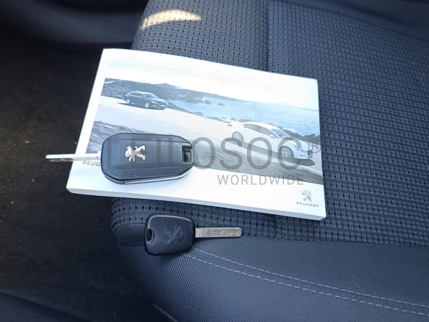 Peugeot 508 · Ano 2014