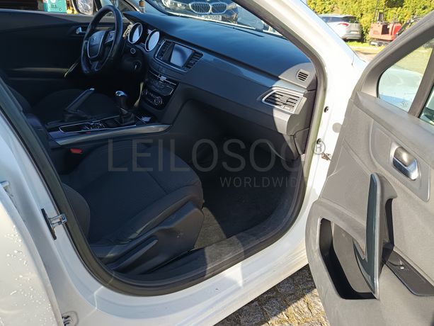 Peugeot 508 · Ano 2014