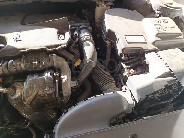 Peugeot 508 · Ano 2014