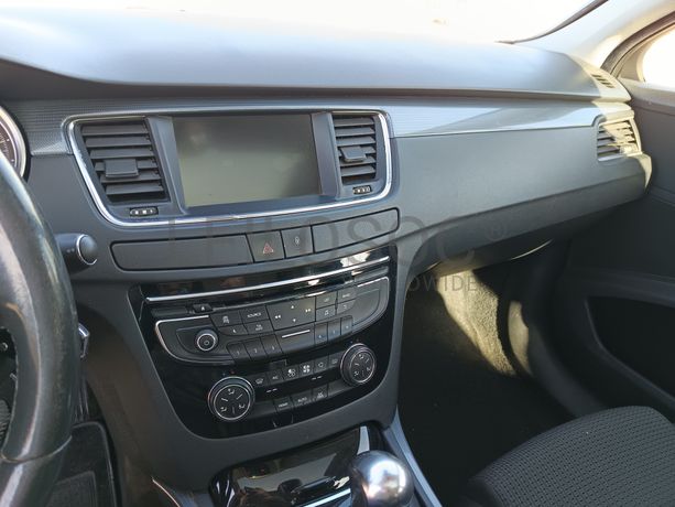 Peugeot 508 · Ano 2014