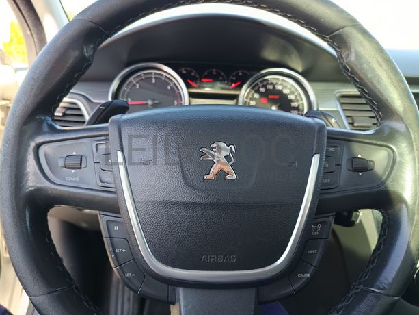 Peugeot 508 · Ano 2014