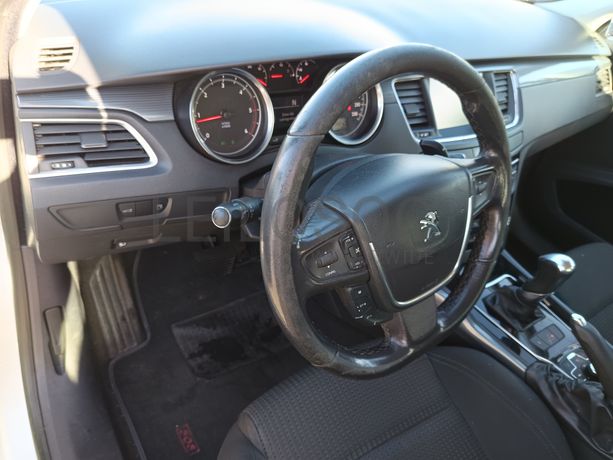 Peugeot 508 · Ano 2014