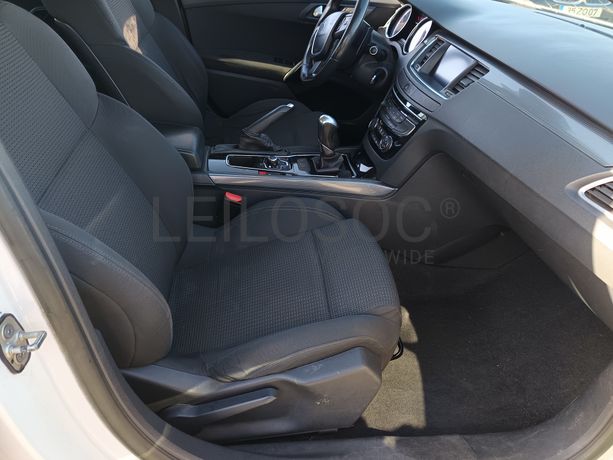 Peugeot 508 · Ano 2014