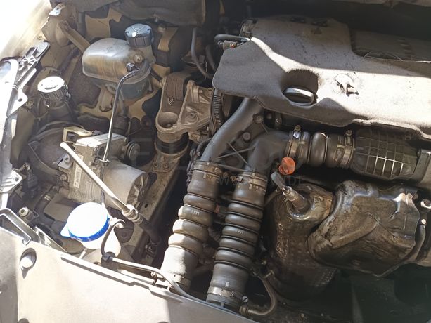 Peugeot 508 · Ano 2014