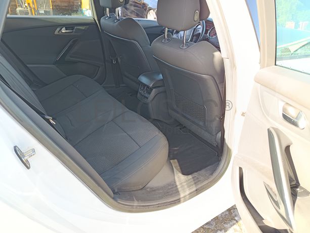 Peugeot 508 · Ano 2014