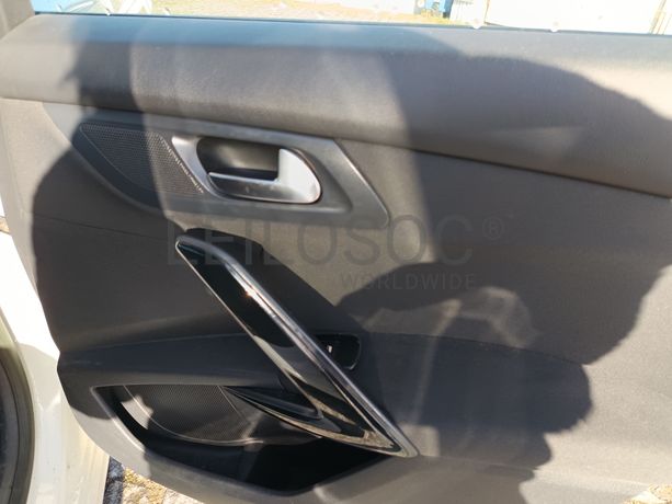 Peugeot 508 · Ano 2014