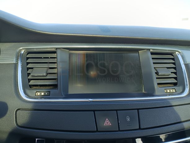 Peugeot 508 · Ano 2014