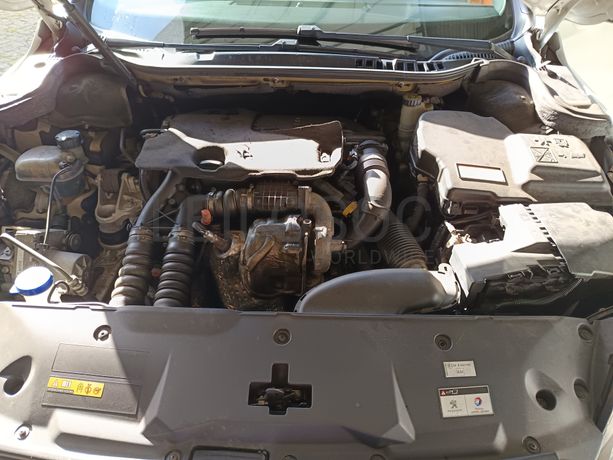 Peugeot 508 · Ano 2014