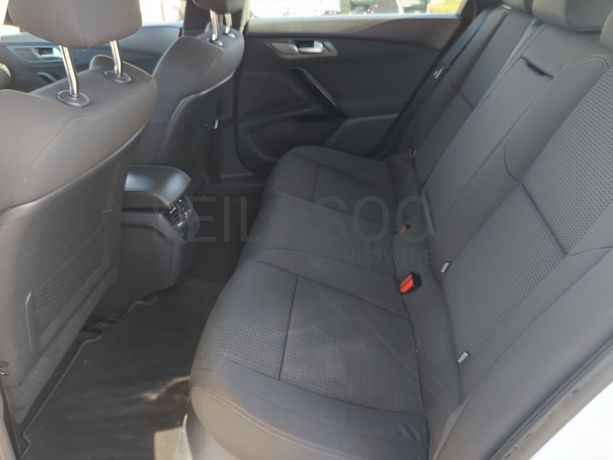 Peugeot 508 · Ano 2014