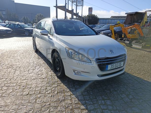 Peugeot 508 · Ano 2014