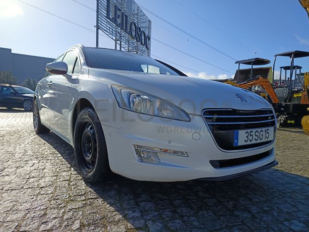 Peugeot 508 · Ano 2014
