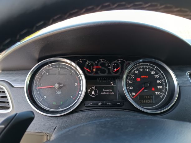 Peugeot 508 · Ano 2014