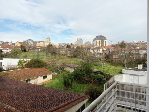 Proporção de 1/2 de Apartamento T3 · São João da Madeira