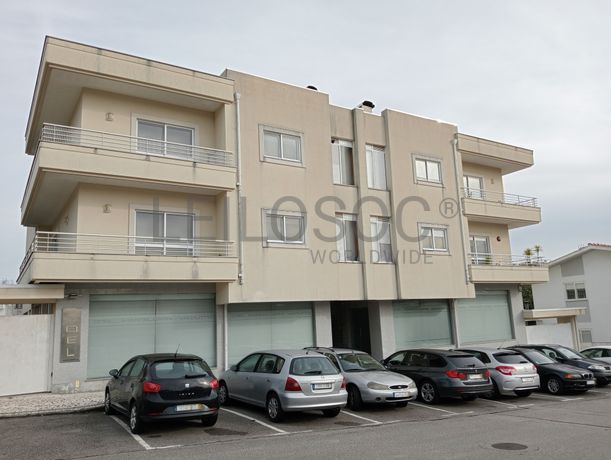 Proporção de 1/2 de Apartamento T3 · São João da Madeira