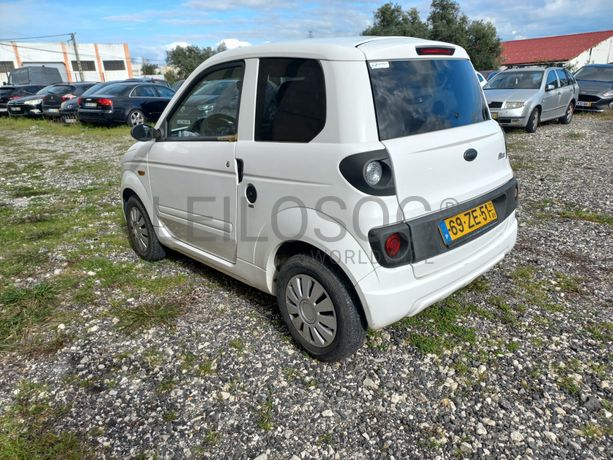 Microcar M Go · Ano 2019