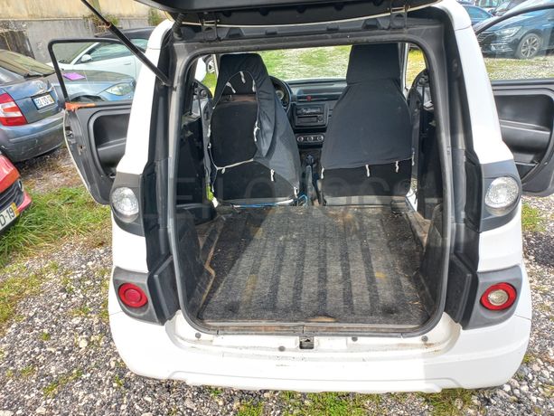 Microcar M Go · Ano 2019