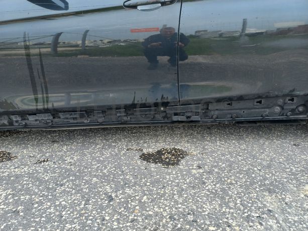 BMW 318D · Ano 2012