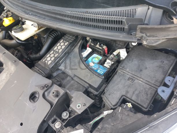 Renault Grand Scénic · Ano 2018 · 7 Lugares