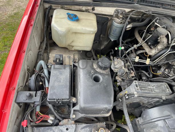 Land Rover Discovery 2.5 TDI · Ano 1996