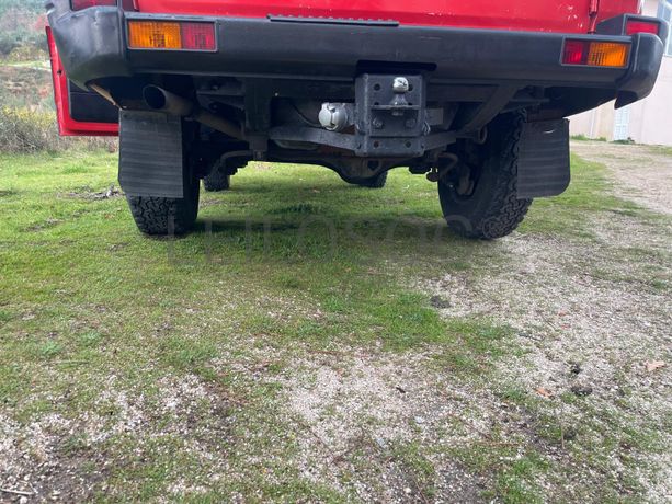 Land Rover Discovery 2.5 TDI · Ano 1996