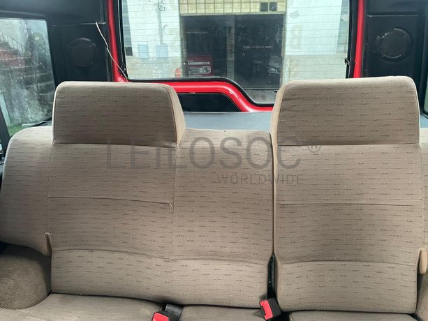 Land Rover Discovery 2.5 TDI · Ano 1996