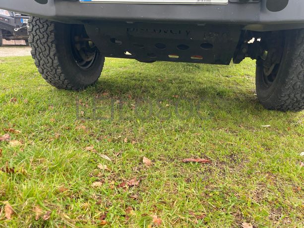 Land Rover Discovery 2.5 TDI · Ano 1996