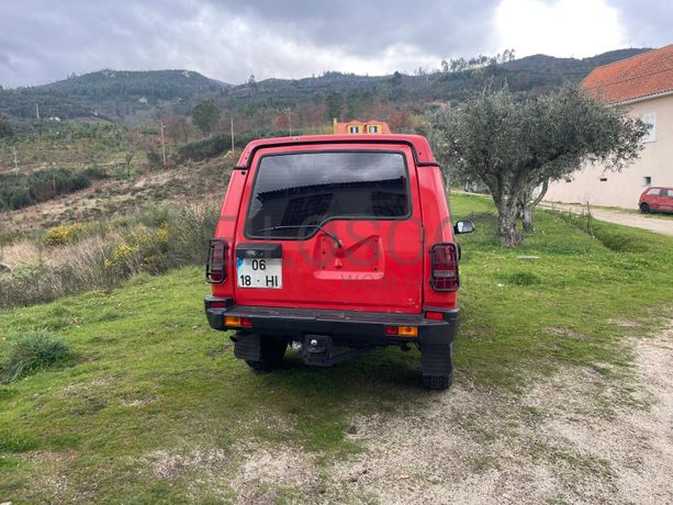 Land Rover Discovery 2.5 TDI · Ano 1996