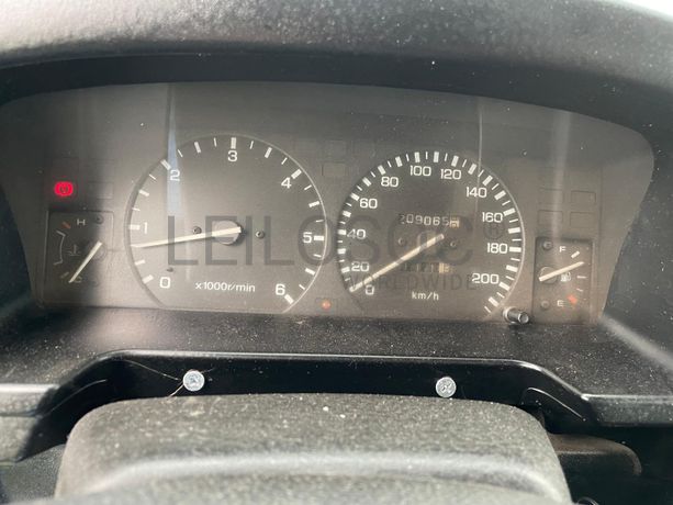 Land Rover Discovery 2.5 TDI · Ano 1996