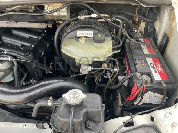 Mercedes-Benz Sprinter 3-t Van · Ano 2005