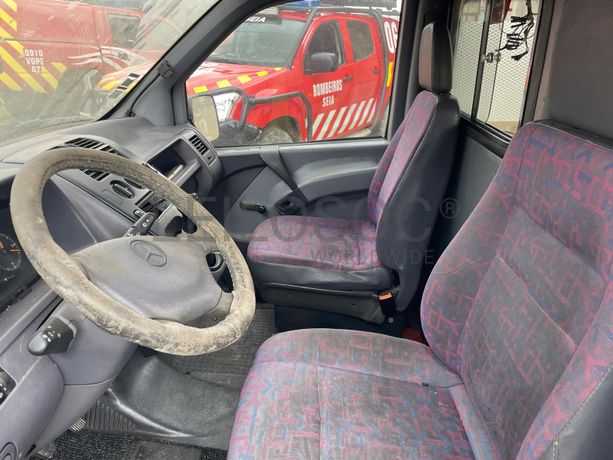 Mercedes-Benz Vito Van · Ano 1997