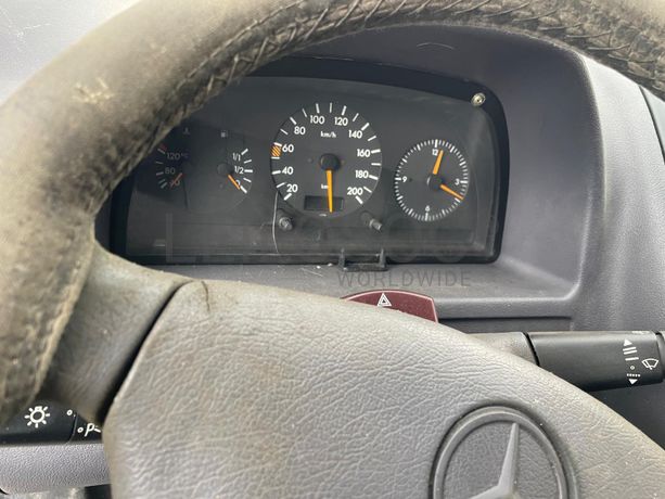 Mercedes-Benz Vito Van · Ano 1997