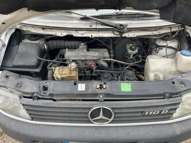 Mercedes-Benz Vito Van · Ano 1997