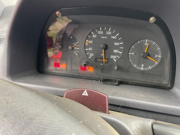 Mercedes-Benz Vito Van · Ano 1997