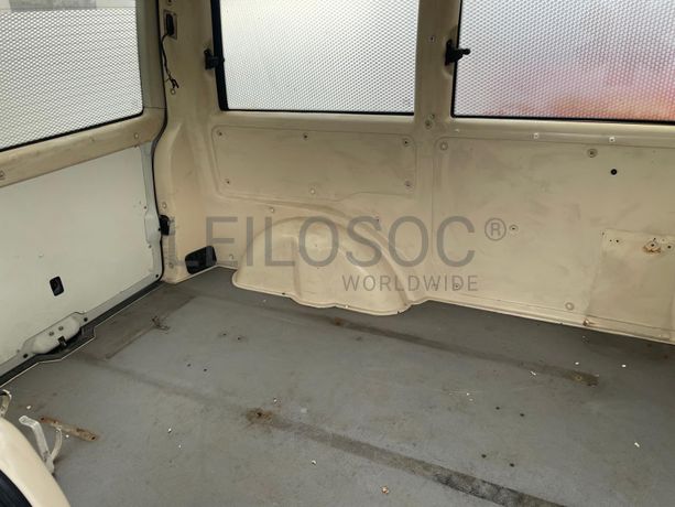 Mercedes-Benz Vito Van · Ano 1997