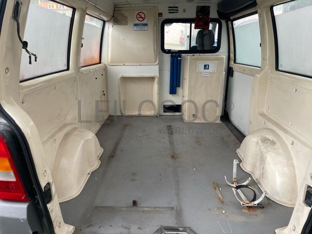 Mercedes-Benz Vito Van · Ano 1997