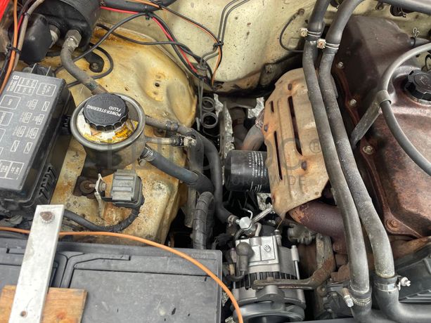 Toyota Hilux · Ano 1992