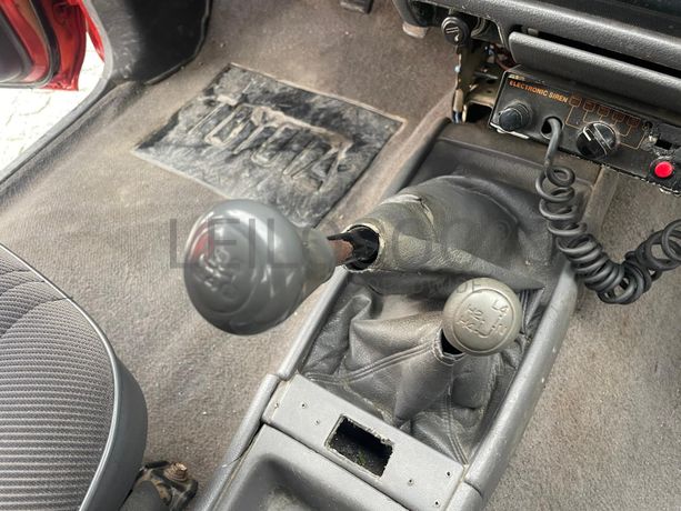 Toyota Hilux · Ano 1992