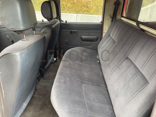 Toyota Hilux · Ano 1992