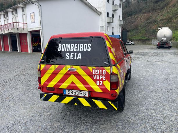 Toyota Hilux · Ano 1992