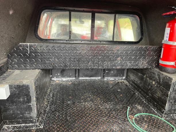 Toyota Hilux · Ano 1992