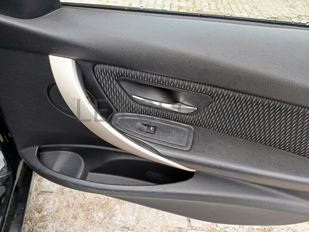 BMW 318d · Ano 2014