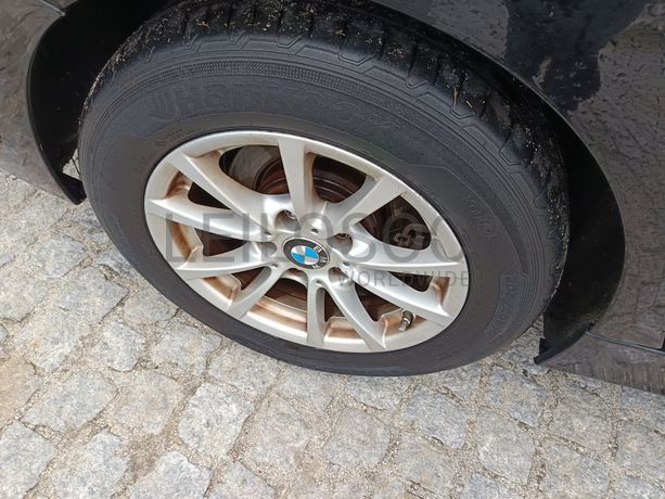 BMW 318d · Ano 2014