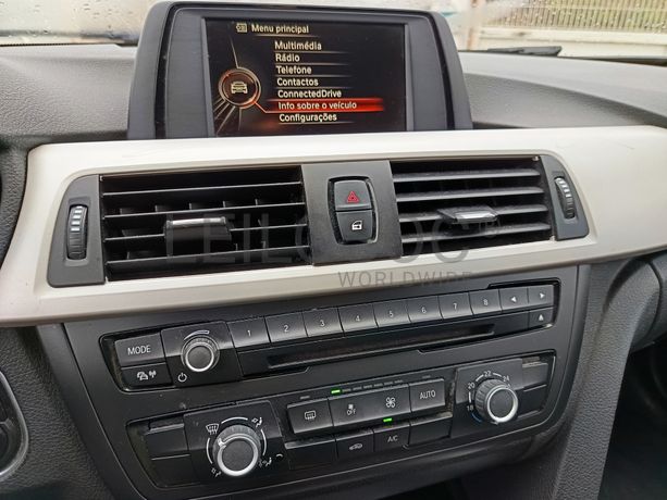 BMW 318d · Ano 2014