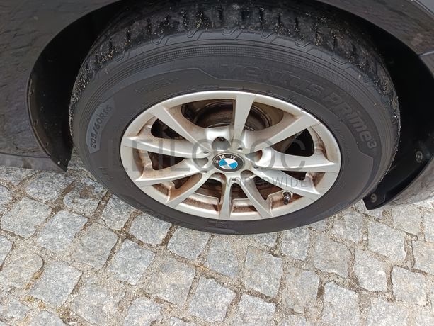 BMW 318d · Ano 2014