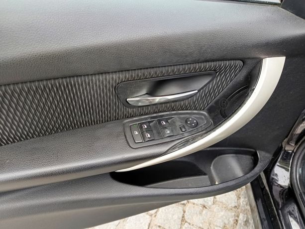 BMW 318d · Ano 2014