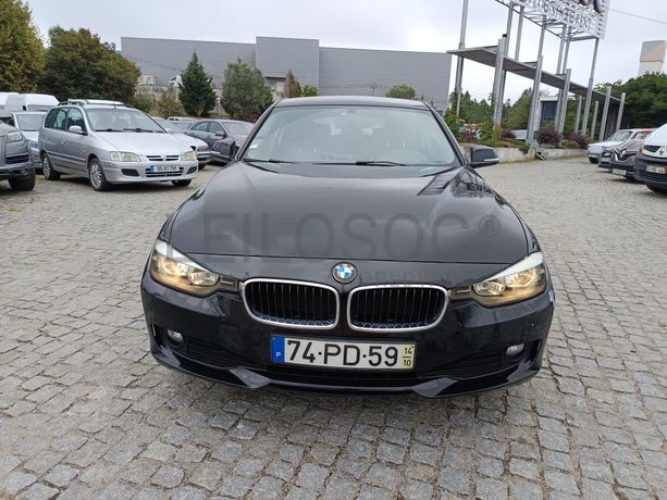 BMW 318d · Ano 2014