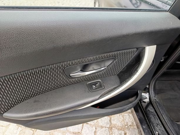 BMW 318d · Ano 2014