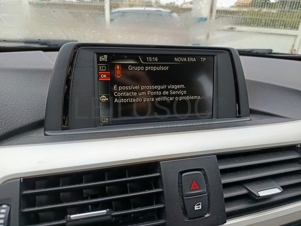 BMW 318d · Ano 2014