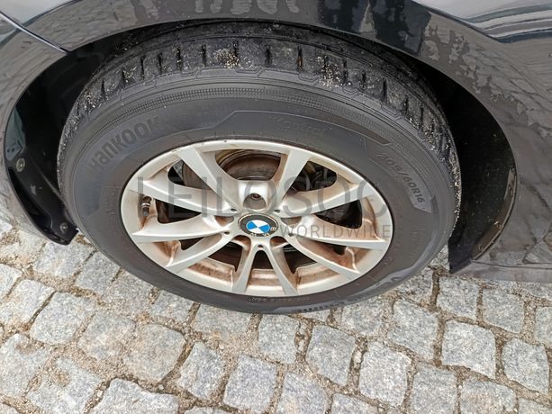 BMW 318d · Ano 2014